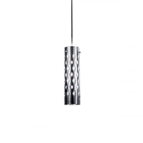 подвесной светильник dimple single silver от slamp в Магнитогорске