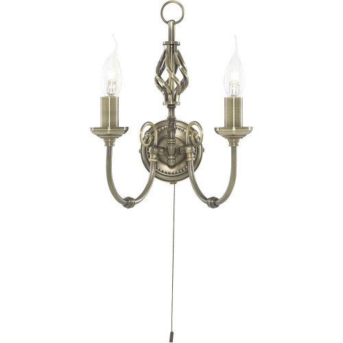 бра arte lamp zanzibar a8392ap-2ab в Магнитогорске