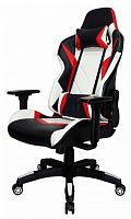 игровое кресло raybe k-5804 красное в Магнитогорске