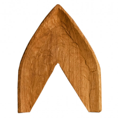 тарелка плато унжа коричневый в Магнитогорске