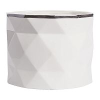 декоративная ваза allure silver middle в Магнитогорске