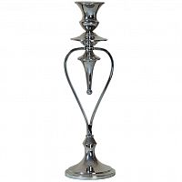 подсвечник серебряный фигурный парящий, 52 см в Магнитогорске