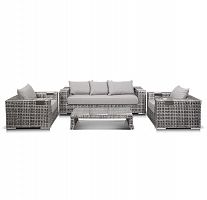 тито, лаунж-зона на 6 персон,серый в Магнитогорске