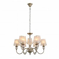 подвесная люстра st luce grazia sl185.303.09 в Магнитогорске