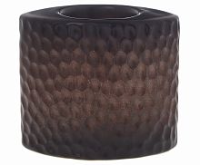 подсвечник керамический коричневый palmer, 8,5 см в Магнитогорске