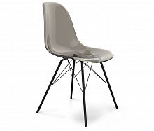 стул dsr дымчатый s37 (eames style) в Магнитогорске