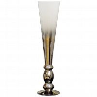 ваза дымчато-белая 20*90 в Магнитогорске