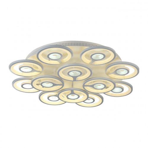 потолочная светодиодная люстра f-promo roundels 2292-12u в Магнитогорске