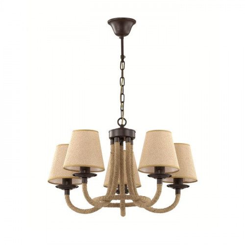 подвесная люстра odeon light felika 3258/5 в Магнитогорске