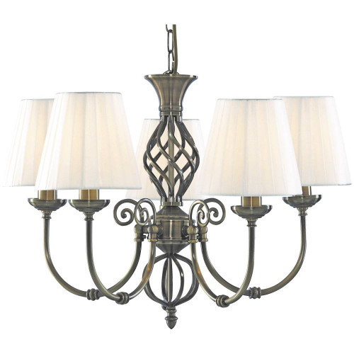подвесная люстра arte lamp zanzibar a8390lm-5ab в Магнитогорске