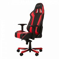 кресло геймерское dxracer king ks06 черно-красное в Магнитогорске