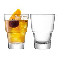 набор из 2 стаканов для коктейлей mixologist 320 мл в Магнитогорске