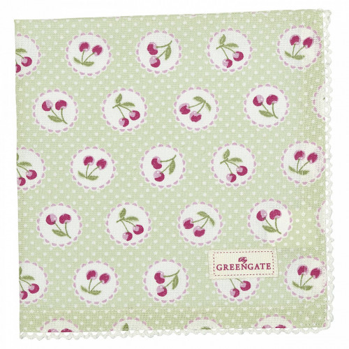 салфетка cherry berry p.green в Магнитогорске