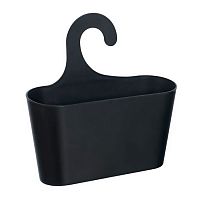 полка-корзина подвесная stardis чёрная в Магнитогорске