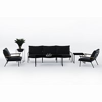 лаунж зона на 5 персон calma long в Магнитогорске