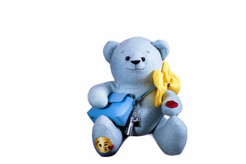 мягкая игрушка миша турист в Магнитогорске