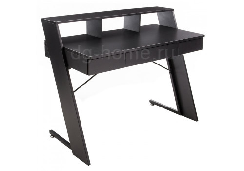 компьютерный стол vesper коричневый в Магнитогорске