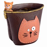 цветочный горшок котик в Магнитогорске