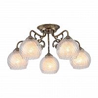 потолочная люстра arte lamp a7062pl-5ab в Магнитогорске