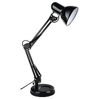 настольная лампа arte lamp junior a1330lt-1bk в Магнитогорске