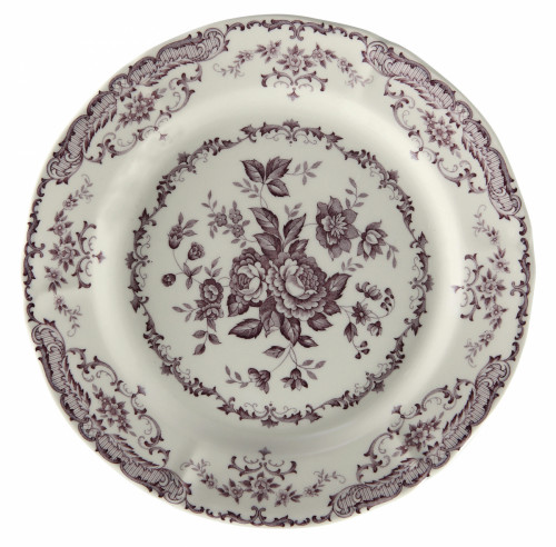 тарелка обеденная камилла comptoir de famille в Магнитогорске