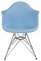 стул klassic premium dar голубой (eames style) в Магнитогорске