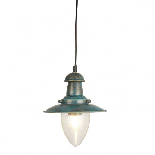 подвесной светильник arte lamp fisherman a5518sp-1bg в Магнитогорске