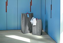 корзина для белья laundrybag l black в Магнитогорске