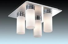 потолочная люстра odeon light tingi 2661/4c в Магнитогорске