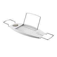 полка для ванной oasis белая в Магнитогорске