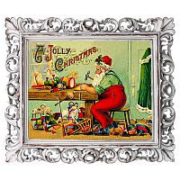 картинас новым годом! в рамемадлен, версия 23 в Магнитогорске