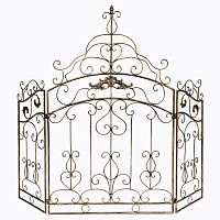 каминный экран «клермон» бронза в Магнитогорске