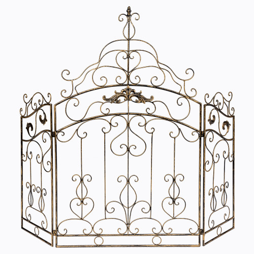 каминный экран «клермон» бронза в Магнитогорске