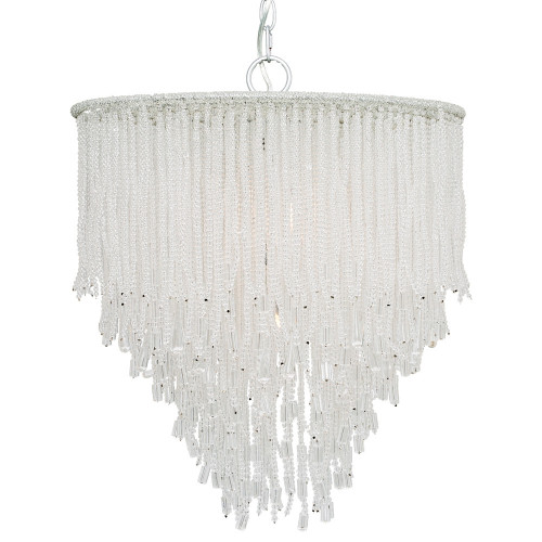 люстра «геральдин» белая в Магнитогорске