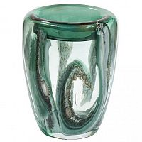 ваза зеленая h21xd15,5 в Магнитогорске