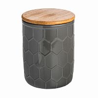 ёмкость для хранения honeycomb чёрная средняя в Магнитогорске