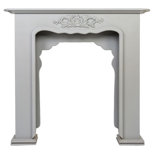 каминный портал вандом серый в Магнитогорске