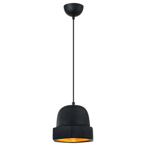 подвесной светильник arte lamp bijoux a6681sp-1bk в Магнитогорске