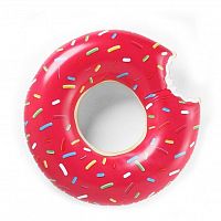 надувной круг ponchic красный в Магнитогорске