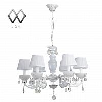 подвесная люстра mw-light селена 4 482011006 в Магнитогорске