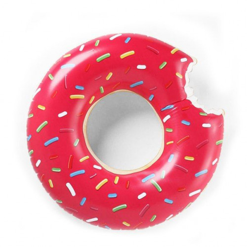 надувной круг ponchic красный в Магнитогорске