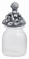 декоративная банка neptune silver в Магнитогорске