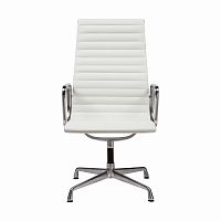 кресло office chair белое в Магнитогорске