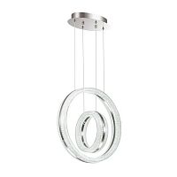 подвесной светодиодный светильник odeon light constance 4603/54l в Магнитогорске