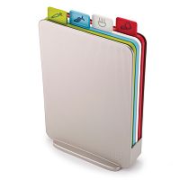 набор разделочных досок index 17 compact серебристый в Магнитогорске