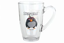 кружка angry birds movie black 330 мл в Магнитогорске