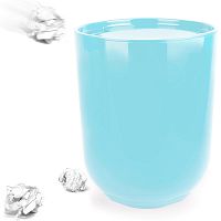 контейнер мусорный с крышкой step морская волна в Магнитогорске