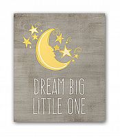 постер little moon а4 в Магнитогорске