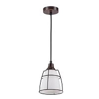 подвесной светильник odeon light lofia 3806/1l в Магнитогорске