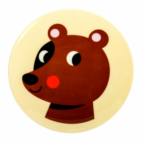 тарелка медвежонок в Магнитогорске